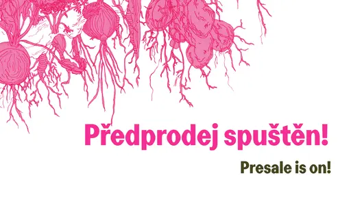 Předprodej spuštěn!